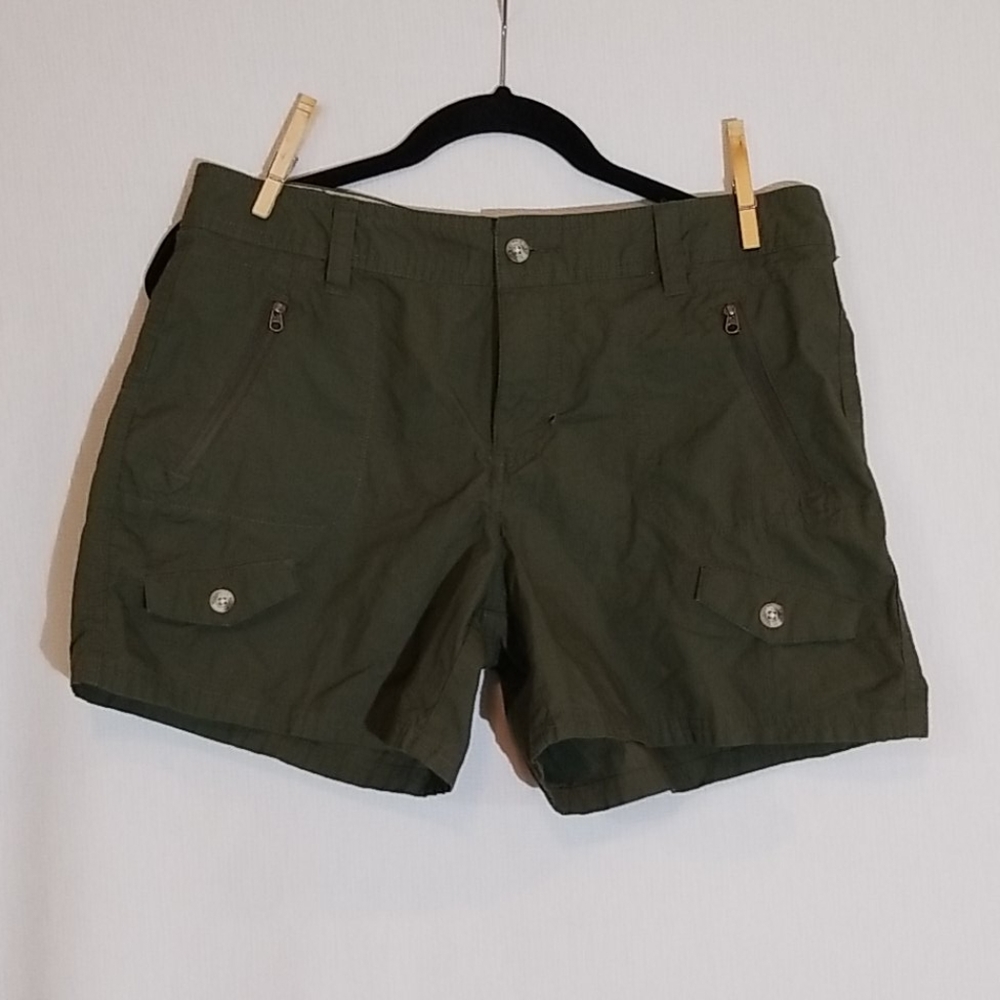 Columbia shorts, size 10